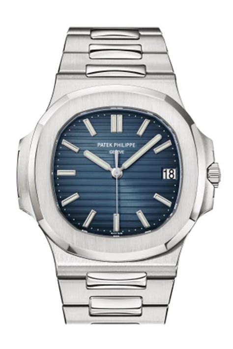 patek philippe nautilus mens watch item no 5711-1a|patek philippe watch price.